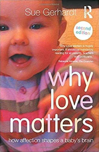 pdf free why love matters how affection Epub