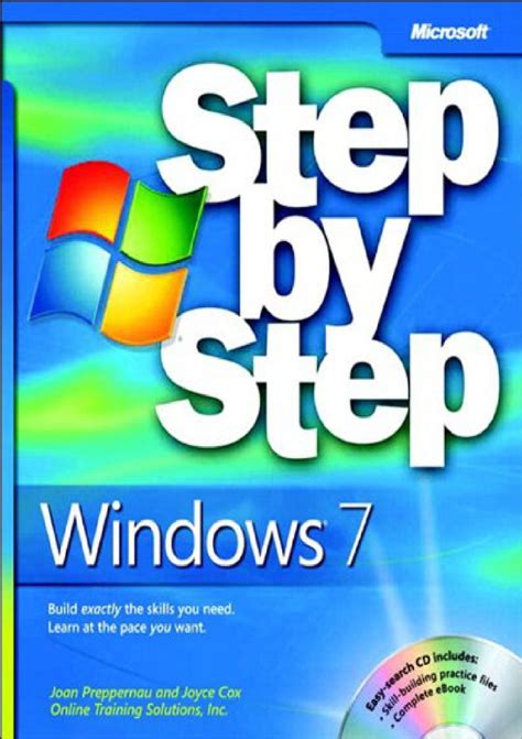 pdf free windows 7 step by step Reader