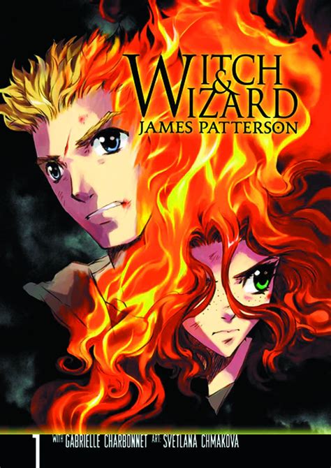 pdf free witch wizard manga vol 1 Kindle Editon