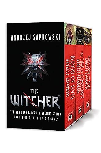pdf free witcher boxed set blood of Doc