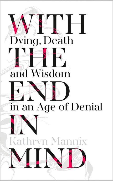 pdf free with end in mind dying death Doc
