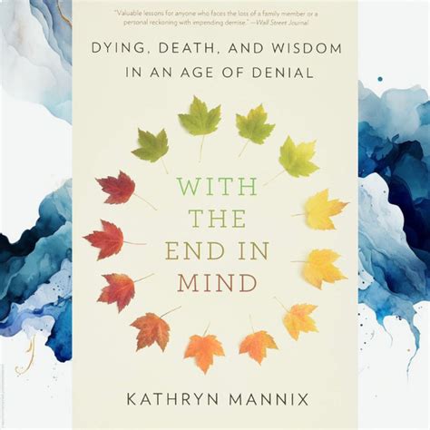 pdf free with end in mind dying death Doc