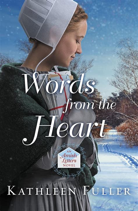 pdf free words from heart amish letters PDF