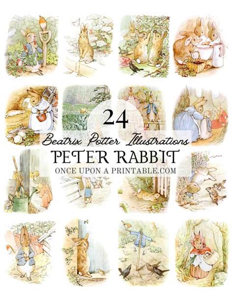 pdf free world of peter rabbit original PDF