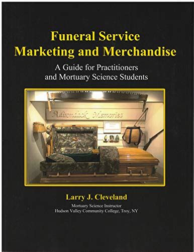 pdf funeral service merchandising book Epub