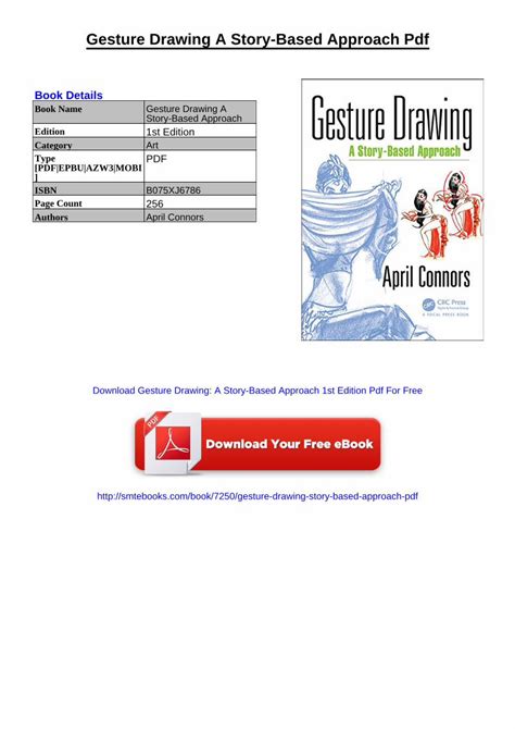 pdf gesture drawing storybased approach Doc