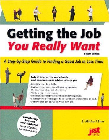 pdf getting the job you want book Ebook Reader