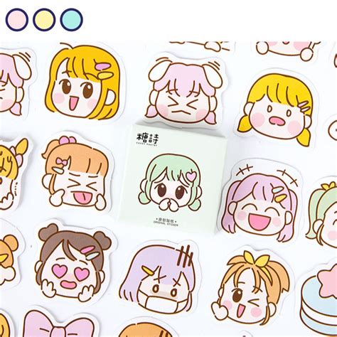pdf happy girls sticker color 2 3 j Epub