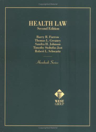 pdf health law hornbook 0314239405 Epub