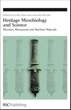 pdf heritage microbiology and science microbes monuments Epub