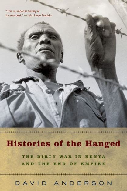 pdf histories of hanged dirty war in Epub