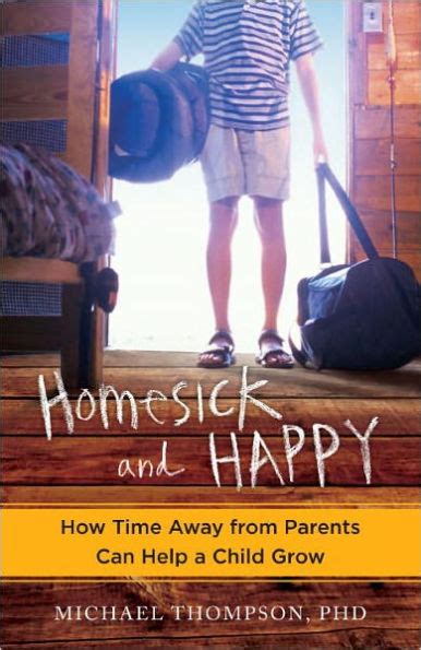 pdf homesick and happy how time away PDF