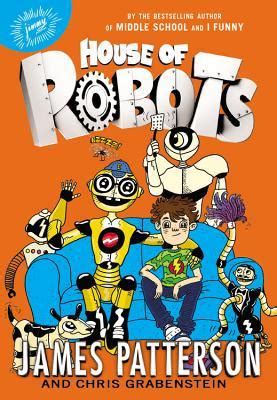 pdf house of robots 0316346799 Epub