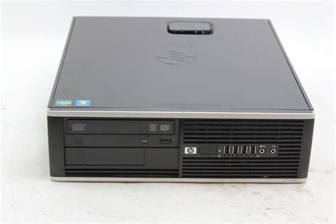 pdf hp compaq 6005 pro small form factor desktop pc Reader