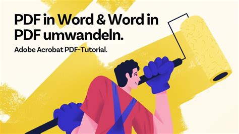 Pdf In Word Umwandeln Adobe