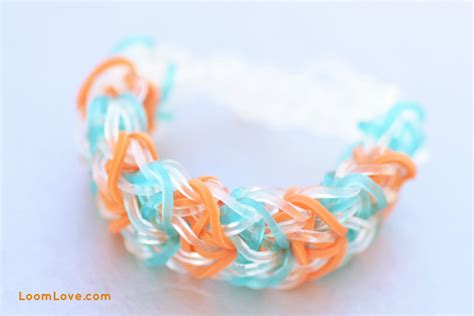 pdf instructions rainbow loom delta wing bracelet Epub