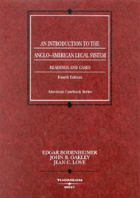 pdf introduction to anglo american Reader
