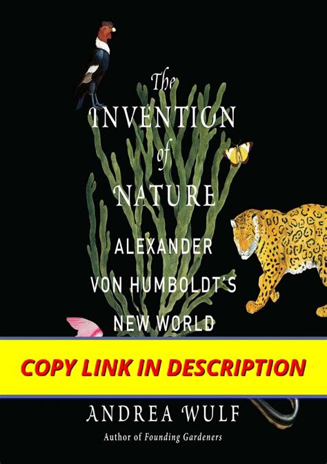 pdf invention of nature alexander von Kindle Editon