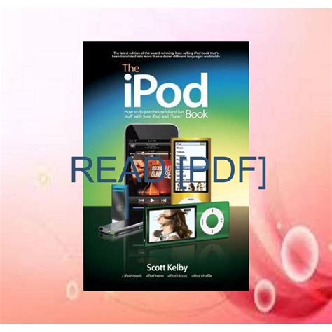 pdf ipod book how to do just useful and Reader