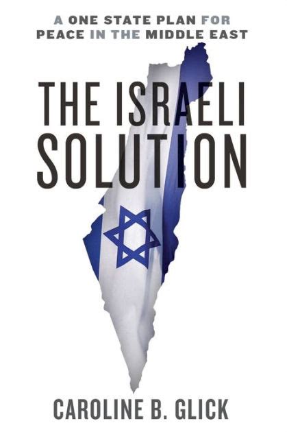 pdf israeli solution one state plan for Kindle Editon