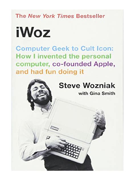 pdf iwoz computer geek to cult icon how Kindle Editon