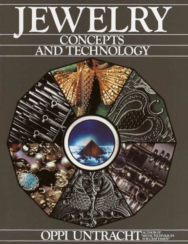 pdf jewelry concepts and technologypdf Kindle Editon