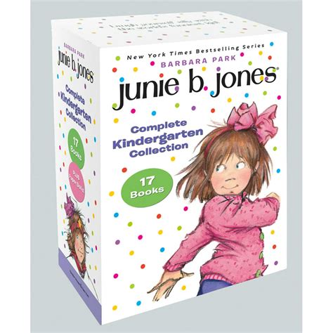 pdf junie b jones complete kindergarten Epub