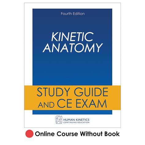 pdf kinetic anatomy with web resource 3rd edition book by human kinetics Ebook Reader