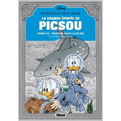 pdf la grande epopee de picsou tome 4 Doc