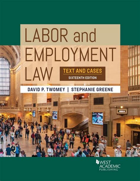 pdf labor and employment law text cases Doc