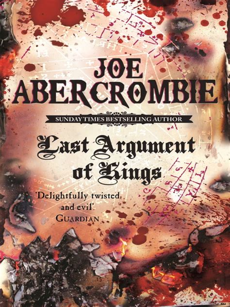 pdf last argument of kings first law PDF
