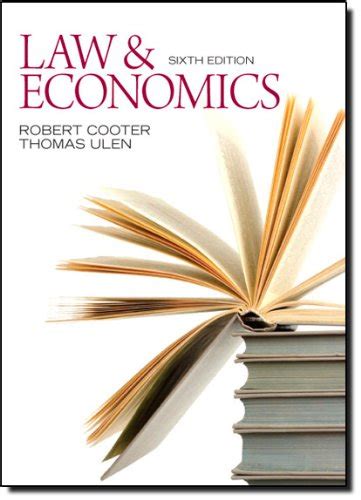 pdf law and economics comparative Kindle Editon