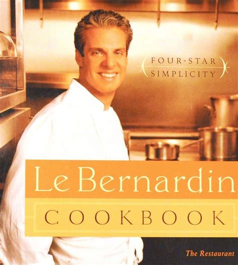 pdf le bernardin cookbook four star Kindle Editon
