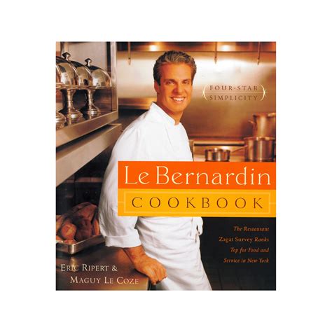 pdf le bernardin cookbook four star Kindle Editon