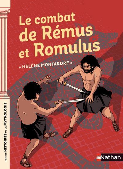 pdf le combat de remus et romulus Kindle Editon