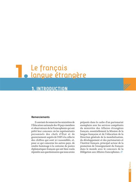pdf le francais langue etrangere Doc