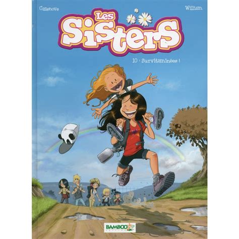 pdf les sisters tome 10 survitaminees PDF