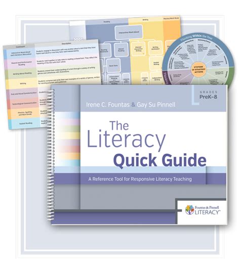 pdf literacy quick guide reference tool Reader