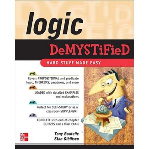 pdf logic demystified book by mcgraw hill professional Ebook Kindle Editon