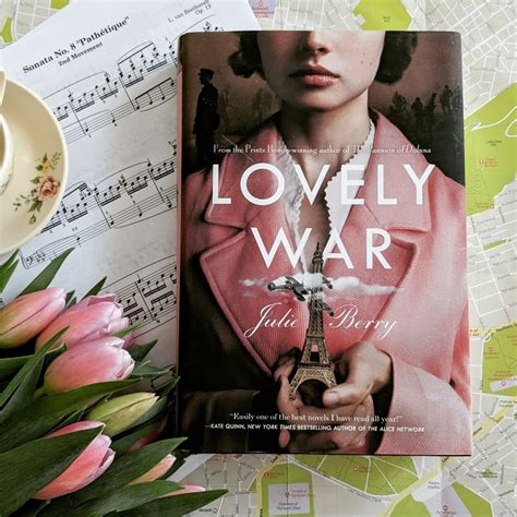 pdf lovely war by julie berry Doc