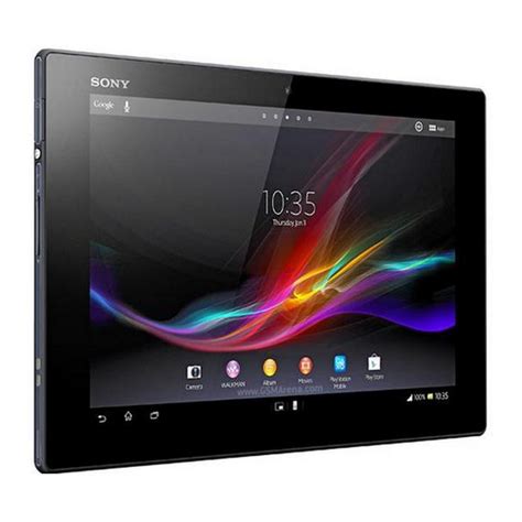 pdf manual for sony xperia z tablet Epub