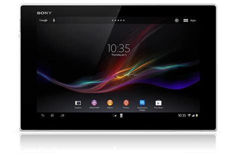 pdf manual for sony xperia z tablet Ebook Reader