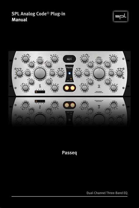 pdf manual plugin alliance Kindle Editon