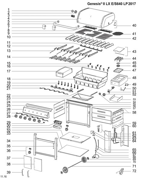 pdf manual weber 8006 grill parts Epub