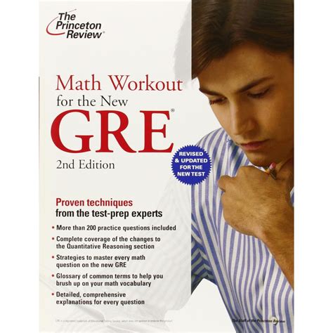 pdf math workout for new gre 2nd Kindle Editon