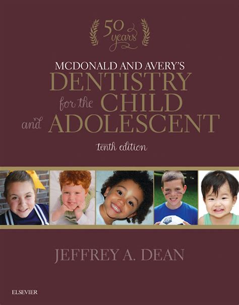 pdf mcdonald and avery dentistry for Reader
