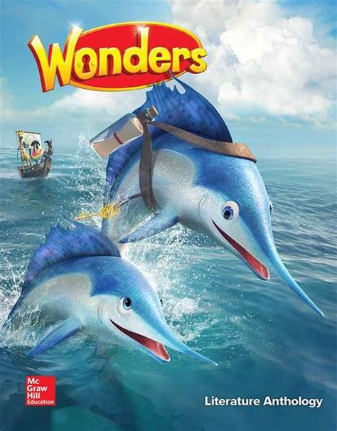 pdf mcgraw hill wonders series for fifth graders contains Epub