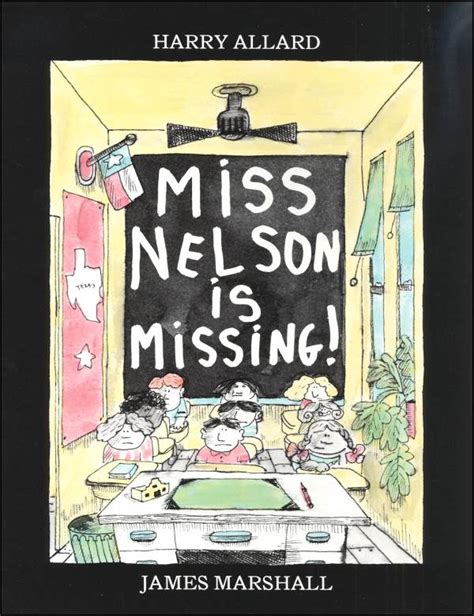 pdf miss nelson is missing read along PDF