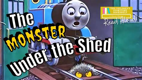 pdf monster under shed thomas friends Kindle Editon