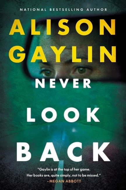 pdf never look back alison gaylin Reader